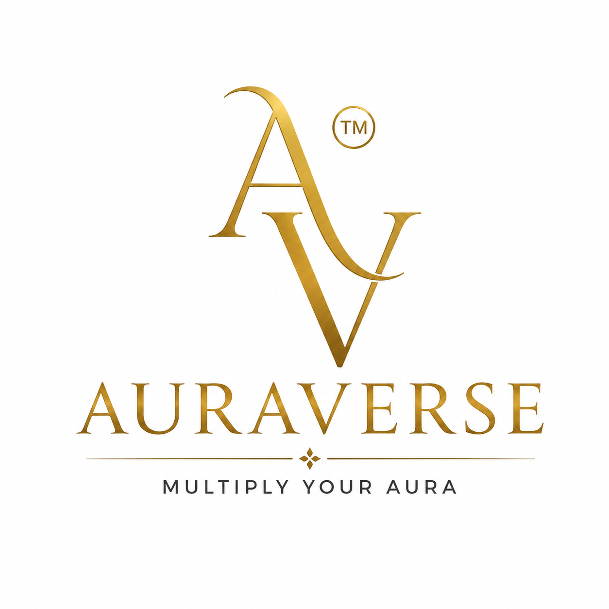 Aura Verse Global logo