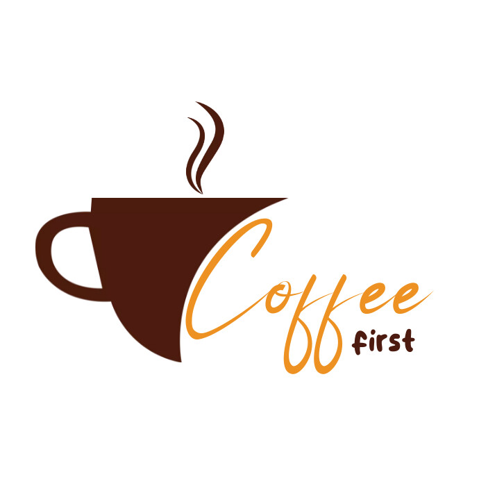 Café Brand Identity logo