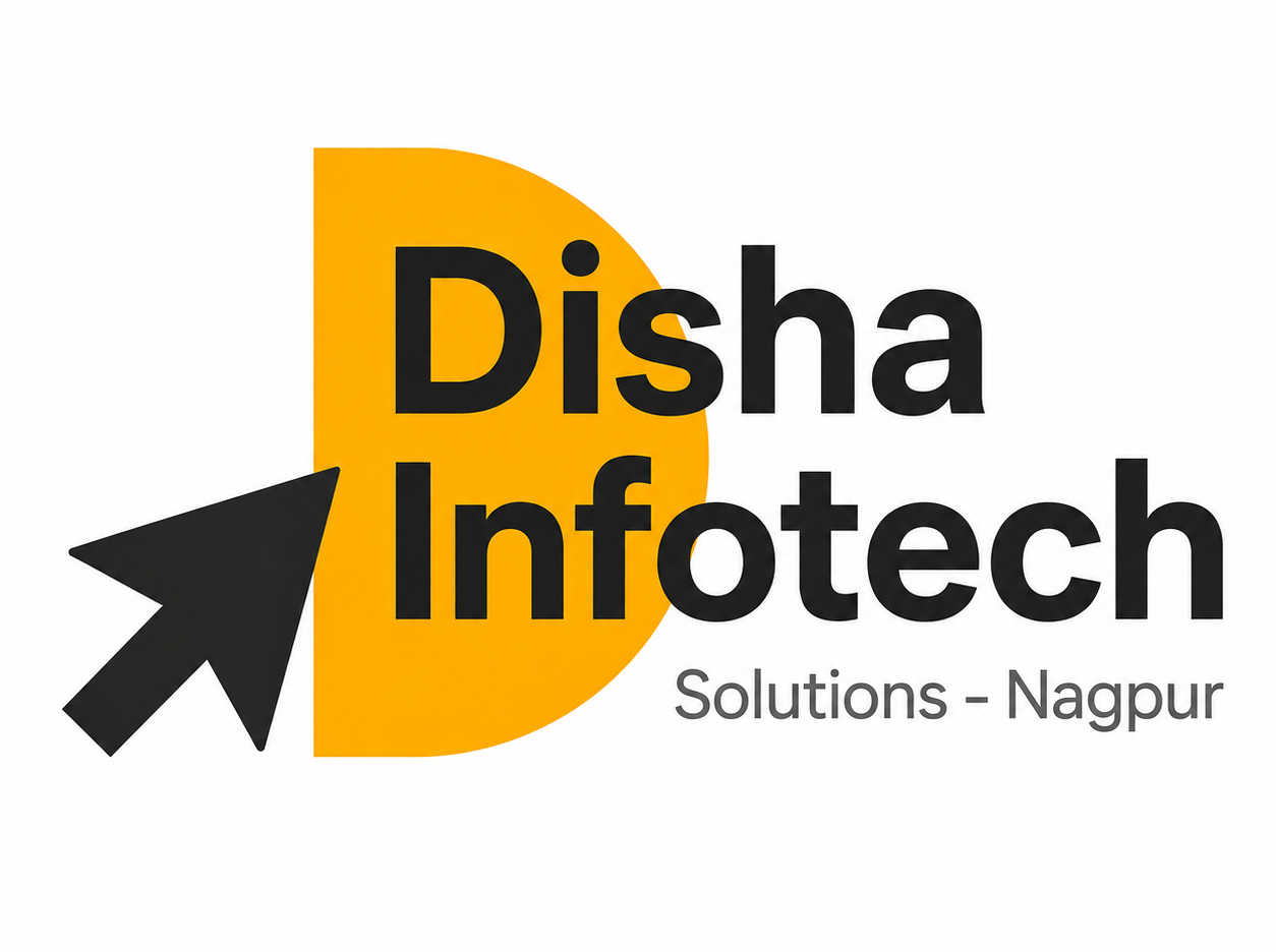 Disha Infotech Solutions logo