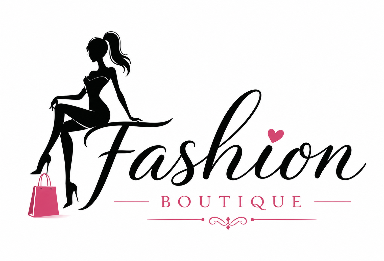 Boutique Fashion Storefront logo