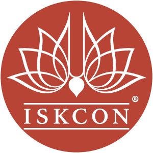 ISKCON Temple Amravati logo