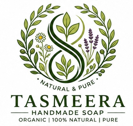 Handmade Soap & Skincare Shop logo